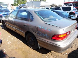 1998 TOYOTA AVALON XL 4DOOR GOLD 3.0 AT Z20990